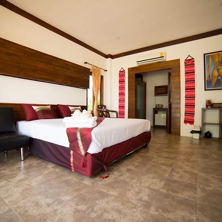 Rungnara Pool Villa Ban Ban San Sai Esterno foto