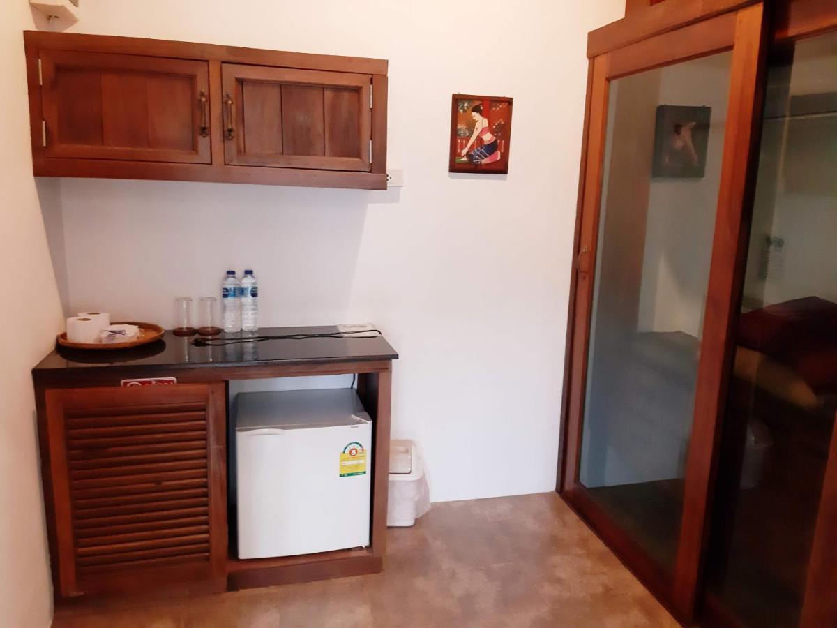 Rungnara Pool Villa Ban Ban San Sai Esterno foto